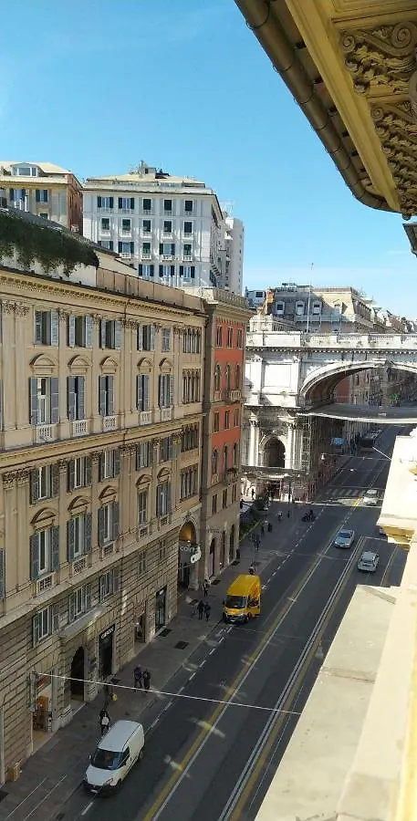 Riva Superior Hotel Genoa Guest house