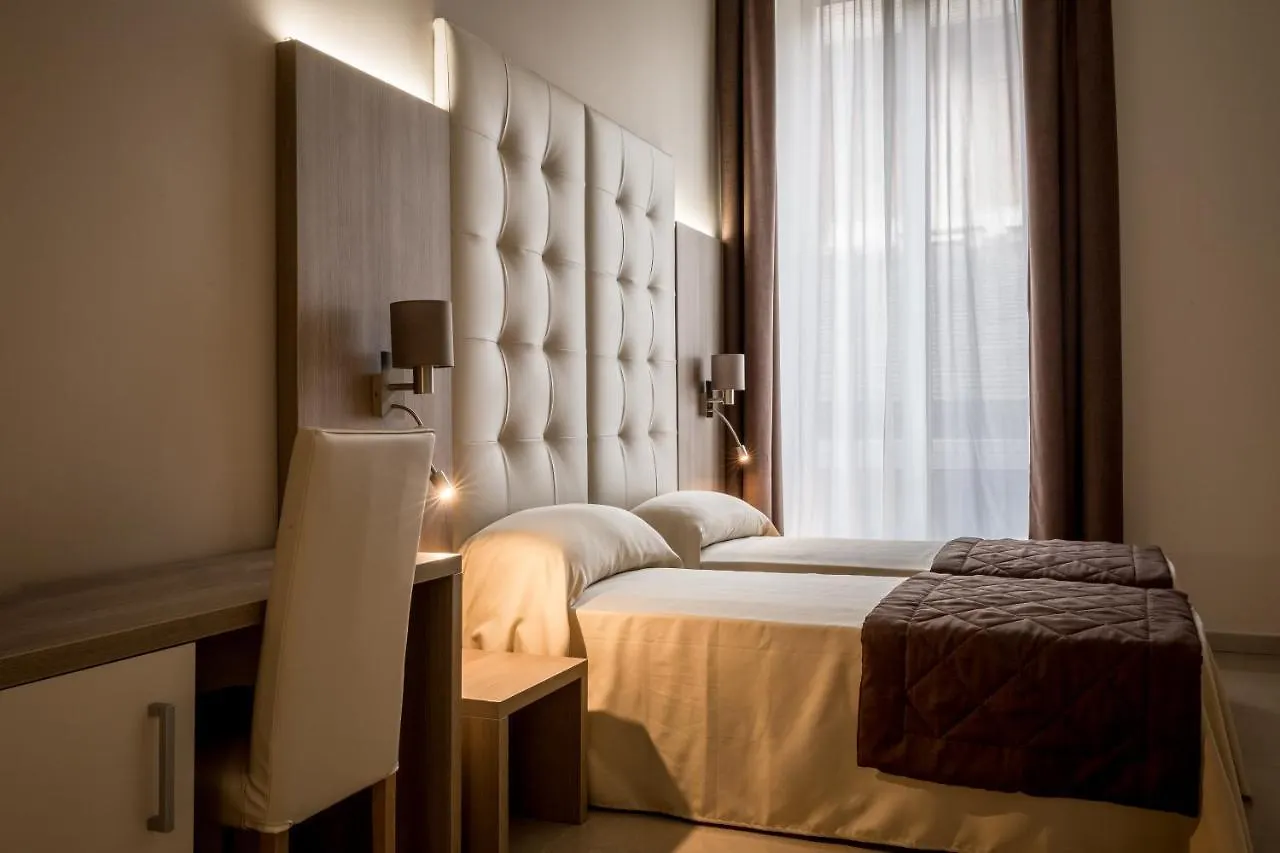 Riva Superior Hotel Genoa Italy