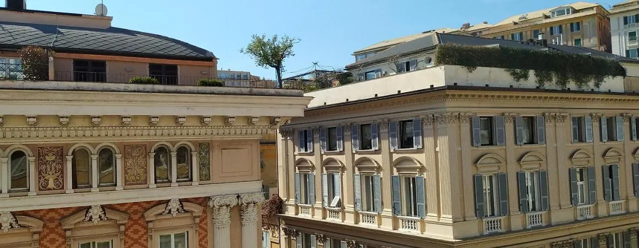 Riva Superior Hotel Génova Casa de hóspedes