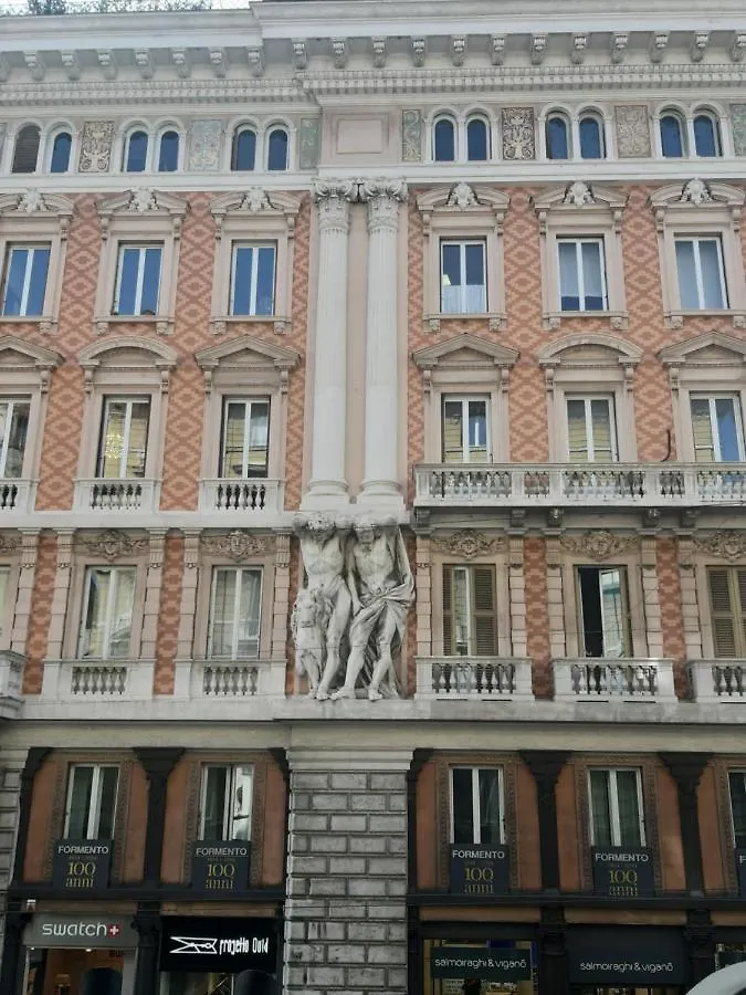 Guest house Riva Superior Hotel Genoa