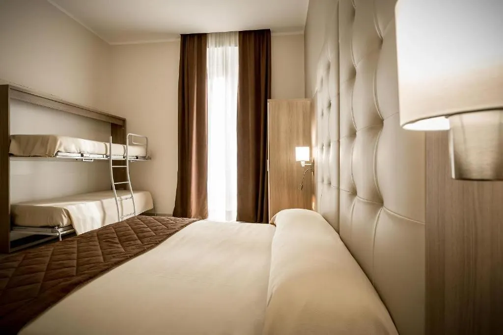 Hotel Riva Superior Génova 0*,